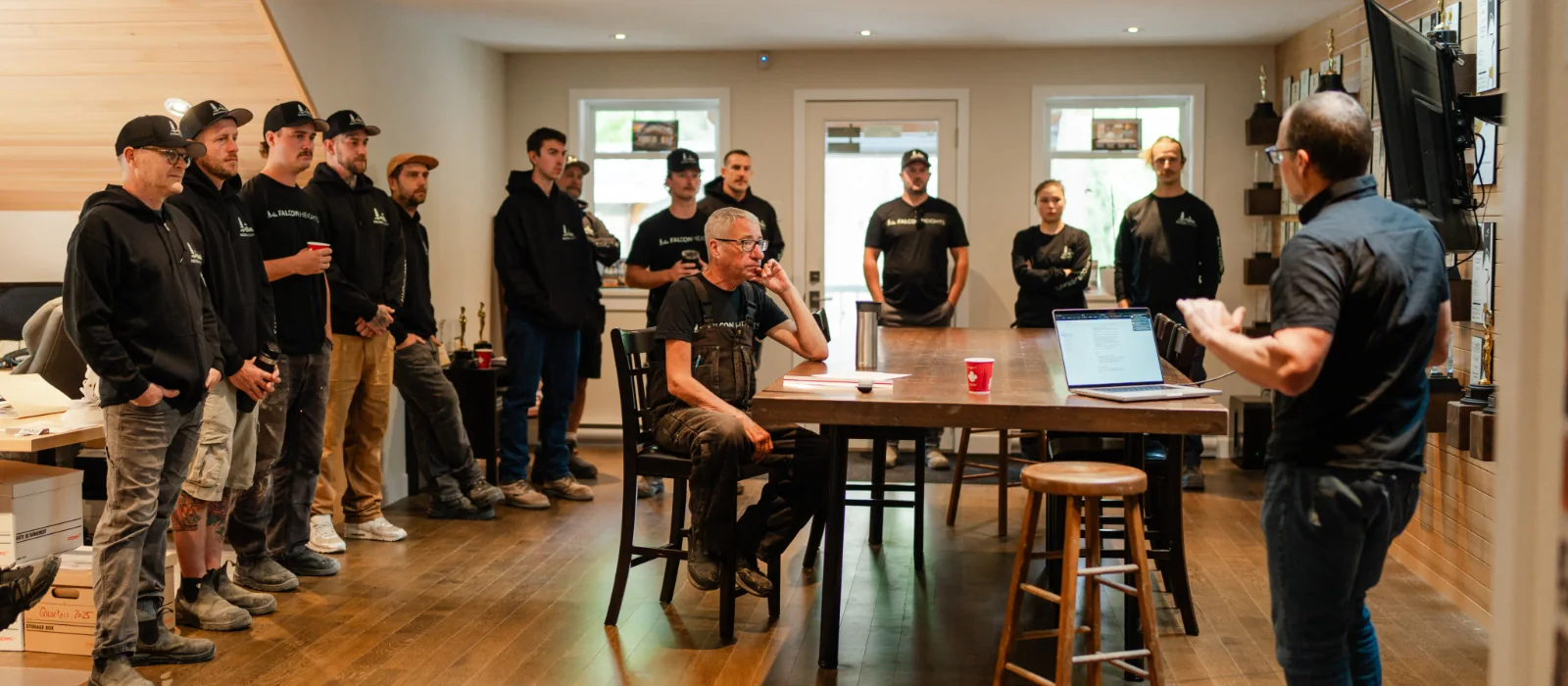 Falcon Heights Contracting - careers and culture