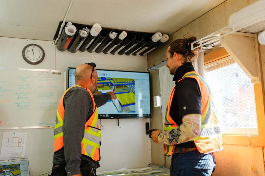 Falcon Heights Contracting - sustainability - built green certified