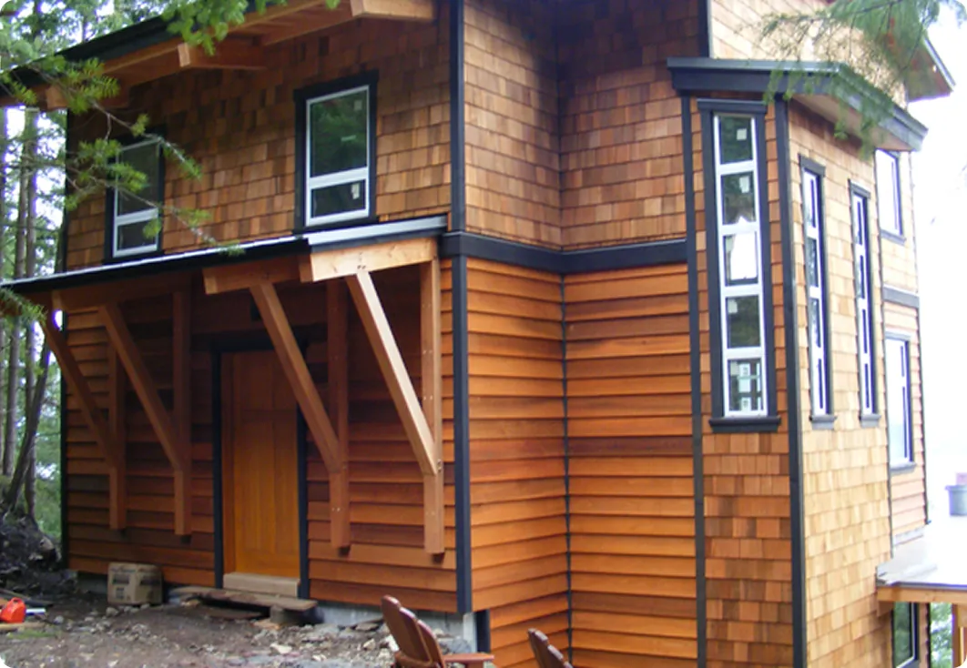 Falcon Heights Exterior Finishing