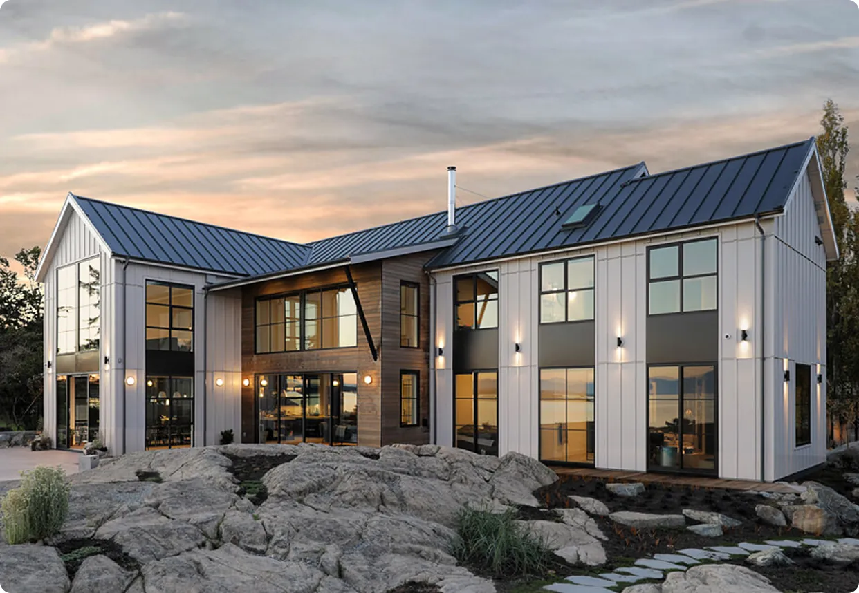 Falcon Heights Home Automation to build a smarter home