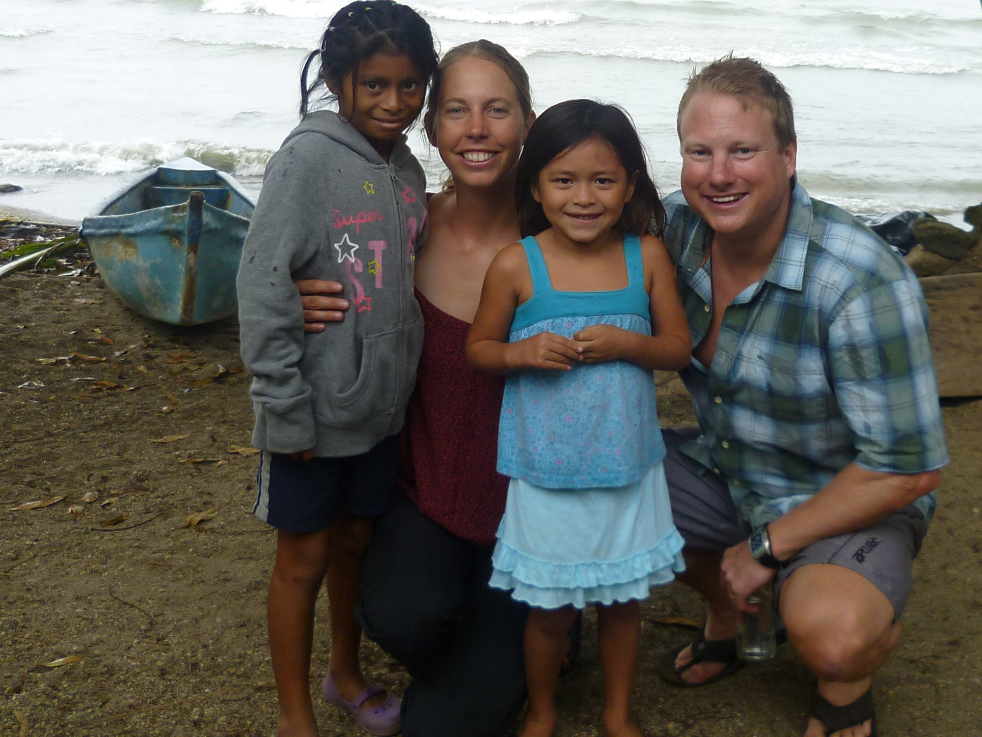 Falcon Heights Philanthropy in Guatemala