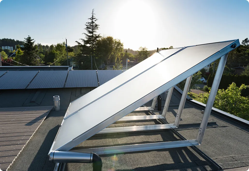 Falcon Heights Sustainability net zero ready renovations