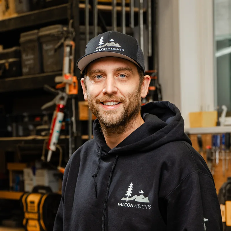Falcon Heights Contracting Staff and Leadership