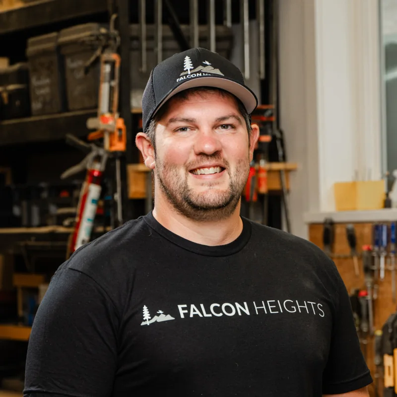 Falcon Heights Contracting Staff and Leadership