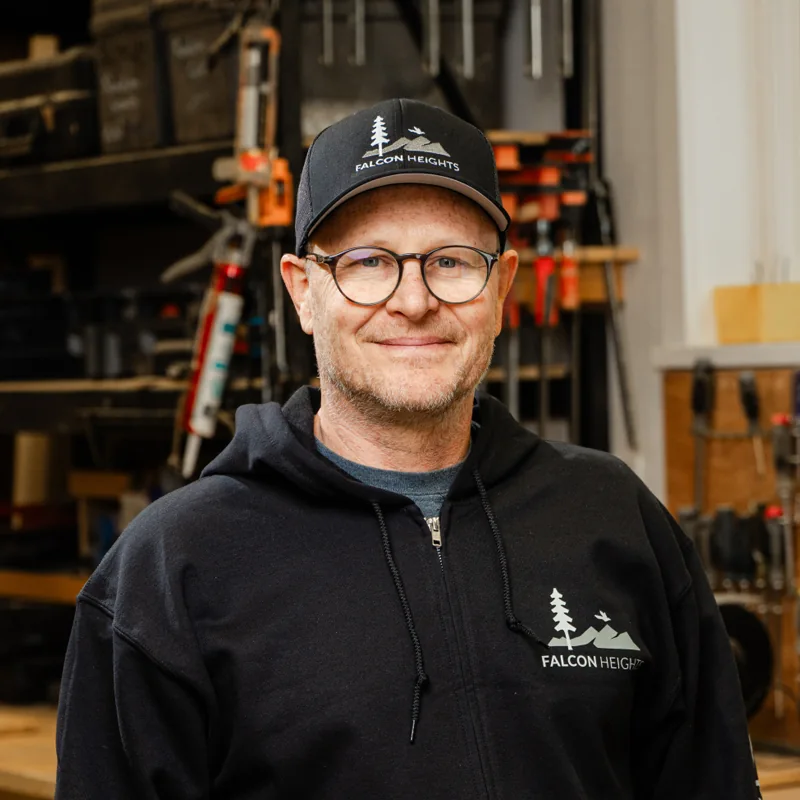 Falcon Heights Contracting Staff and Leadership