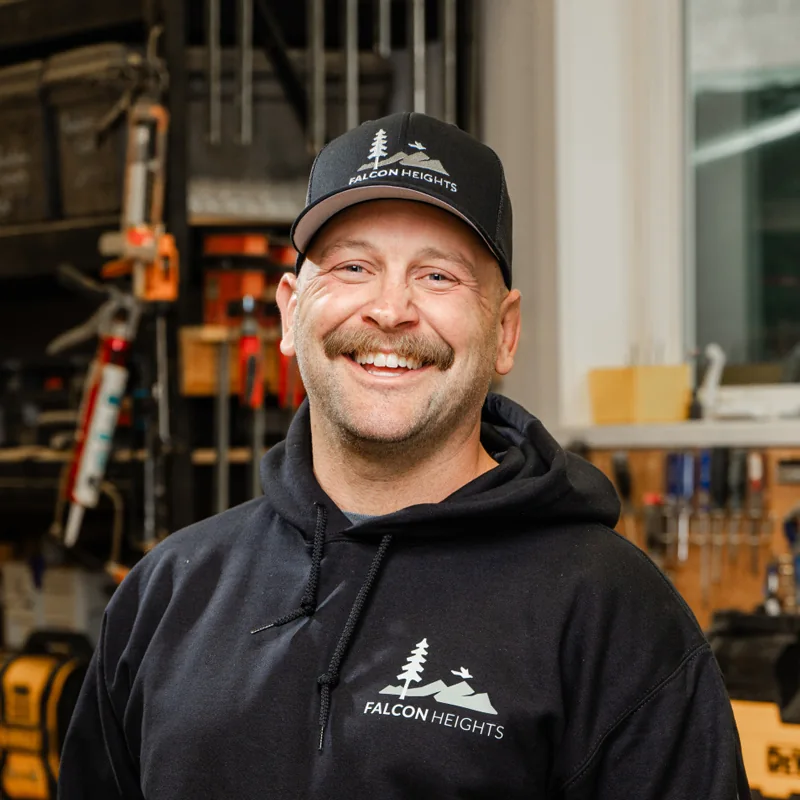 Falcon Heights Contracting Staff and Leadership