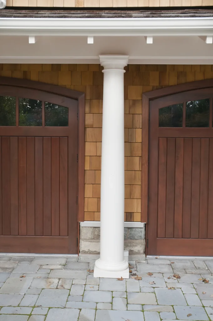 Falcon Heights - Deep Cove - cedar cladding