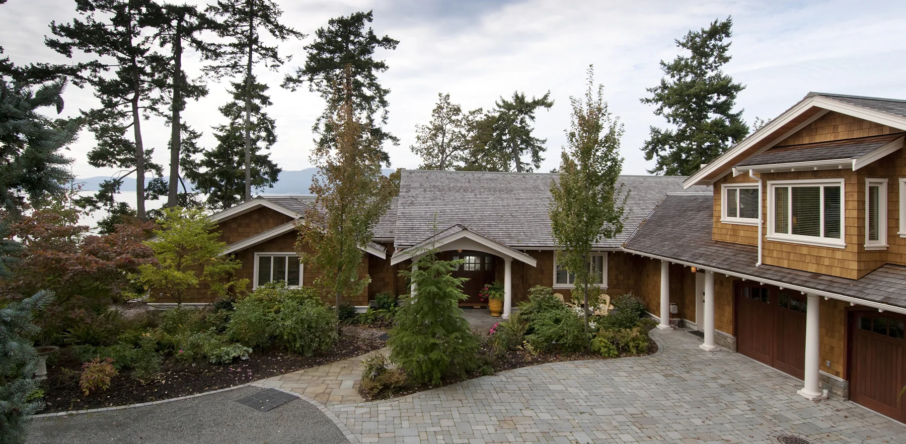 falcon heights - deep cove - energy efficient envelope