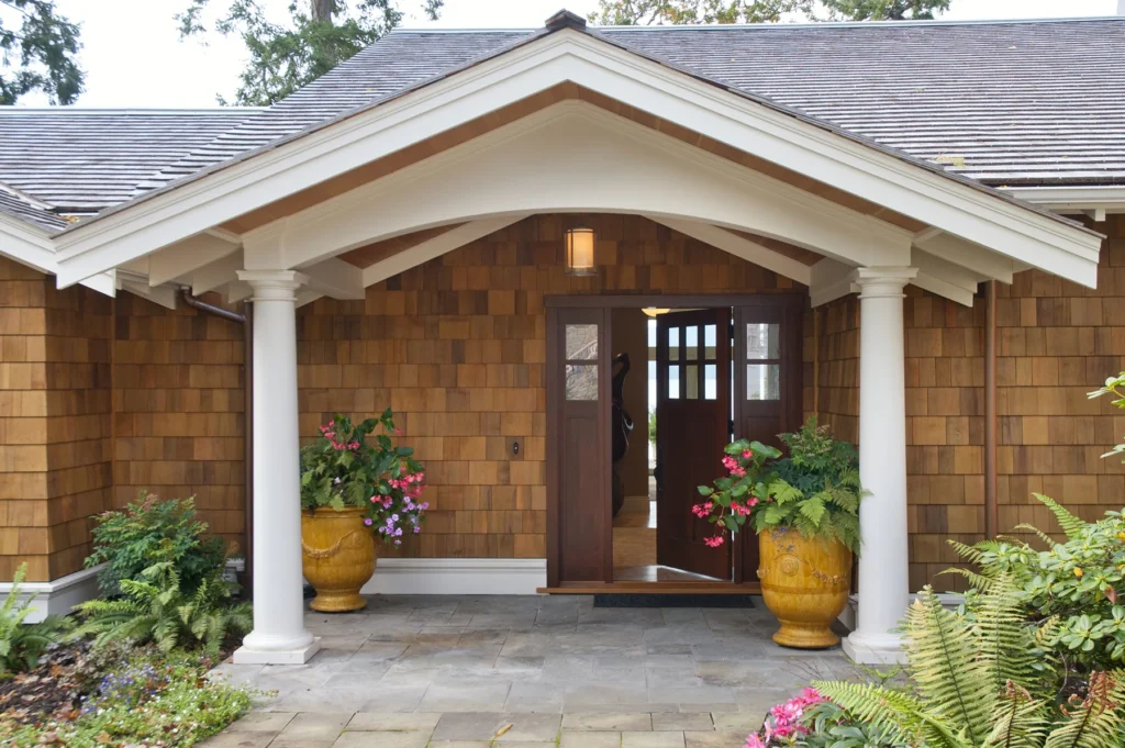 Falcon Heights - Deep Cove - sustainable materials