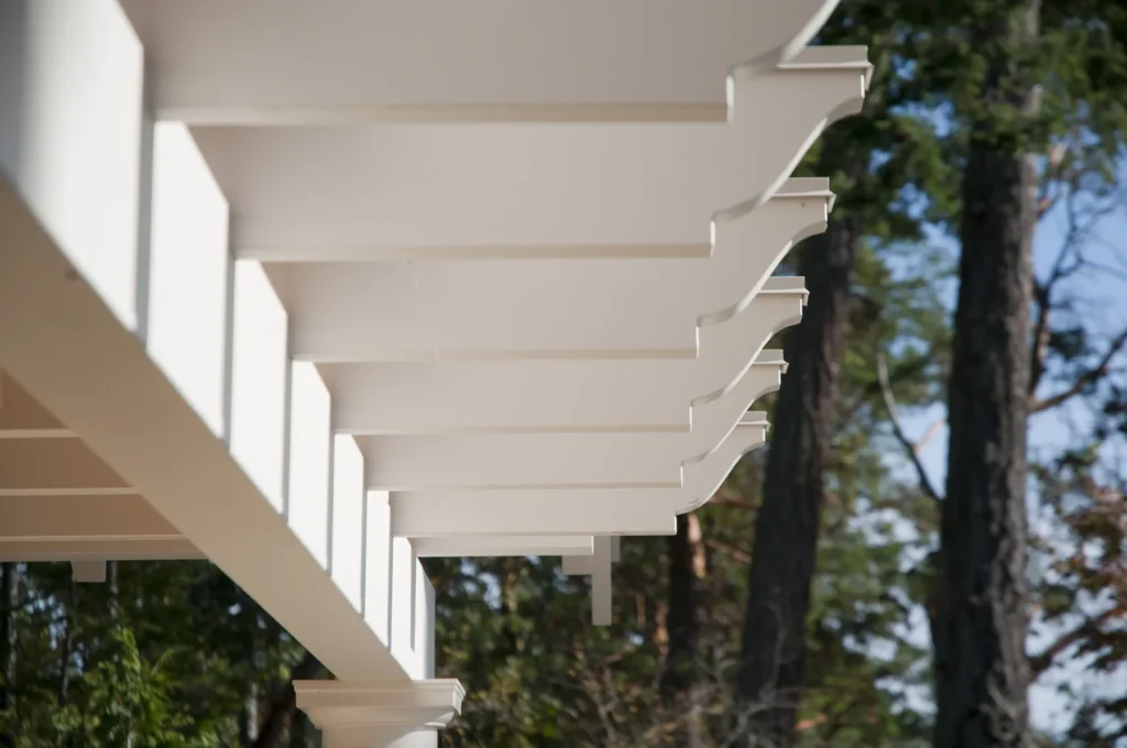 Falcon Heights - Deep Cove - terrace living