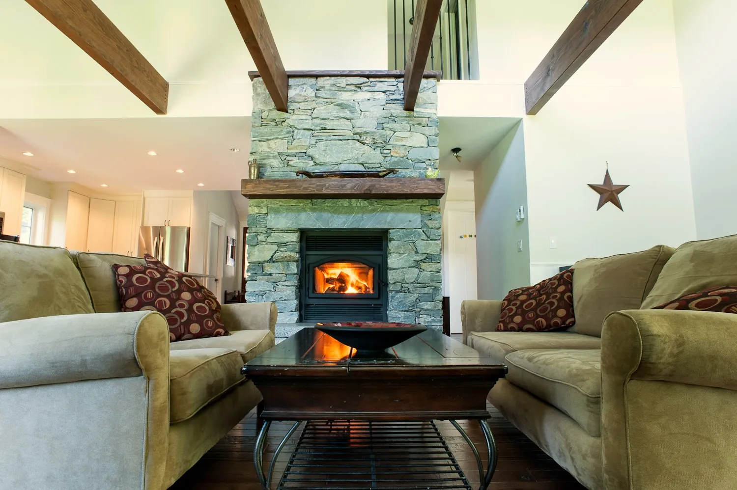 Falcon Heights - Falcon Renovation cabin -transformation