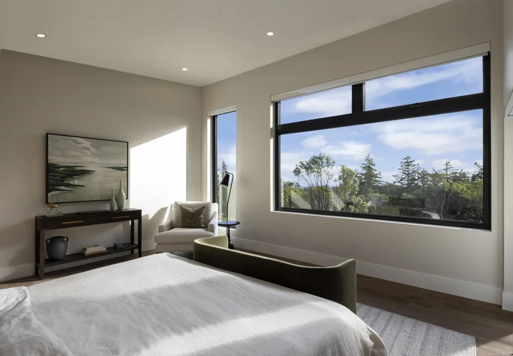 Falcon Heights - The Perch - primary forest canopy view
