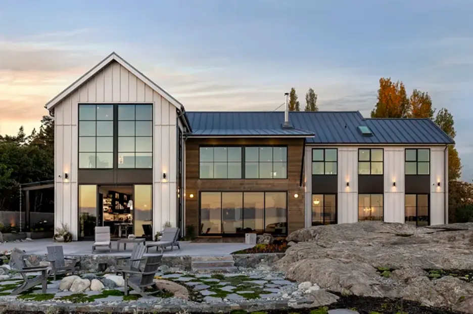 West Coast Modern Design: Why It Works So Well on Vancouver Island 