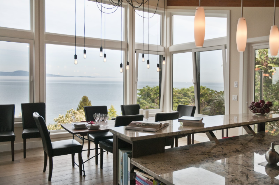 Building on Challenging Terrain: What Vancouver Island Coastal Lots Require